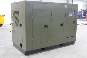 50kW ready for delivery